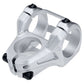 Leatt Gravity 4.0 Stem - 1 1/8th Inch Steerer - 31.8mm - 34mm - 0 Degree - Silver - Image 3