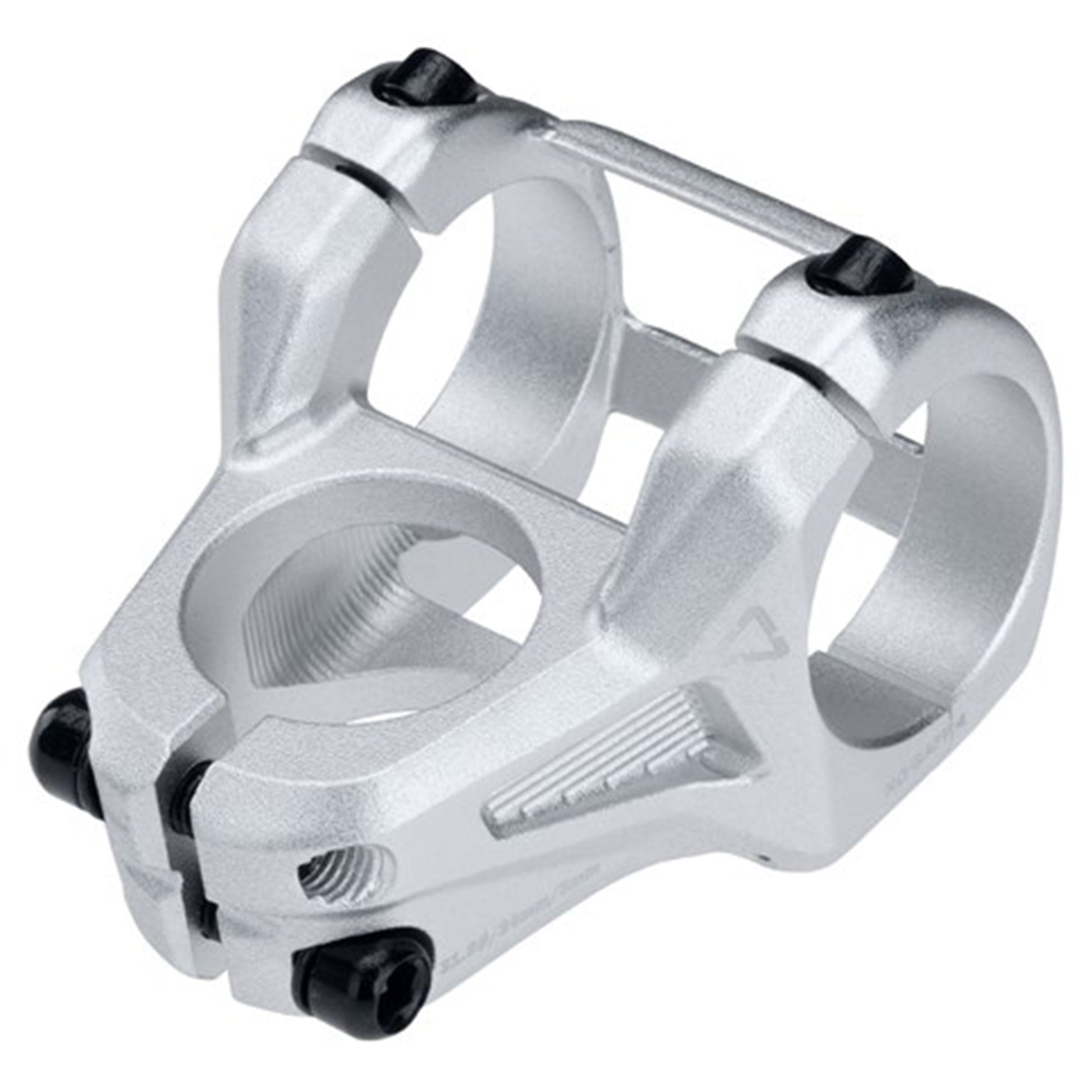 Leatt Gravity 4.0 Stem - 1 1/8th Inch Steerer - 31.8mm - 34mm - 0 Degree - Silver - Image 3