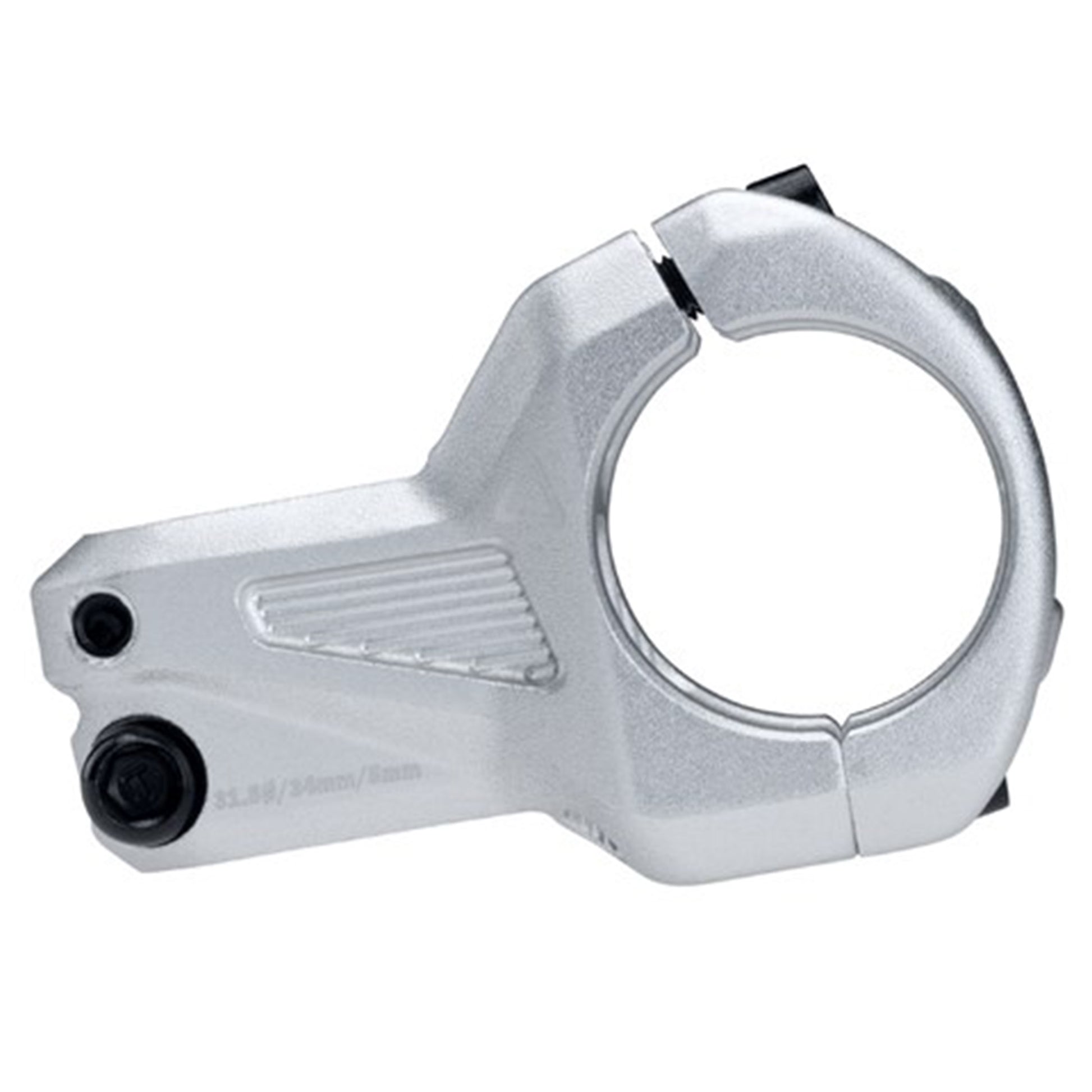 Leatt Gravity 4.0 Stem - 1 1/8th Inch Steerer - 31.8mm - 34mm - 0 Degree - Silver - Image 5
