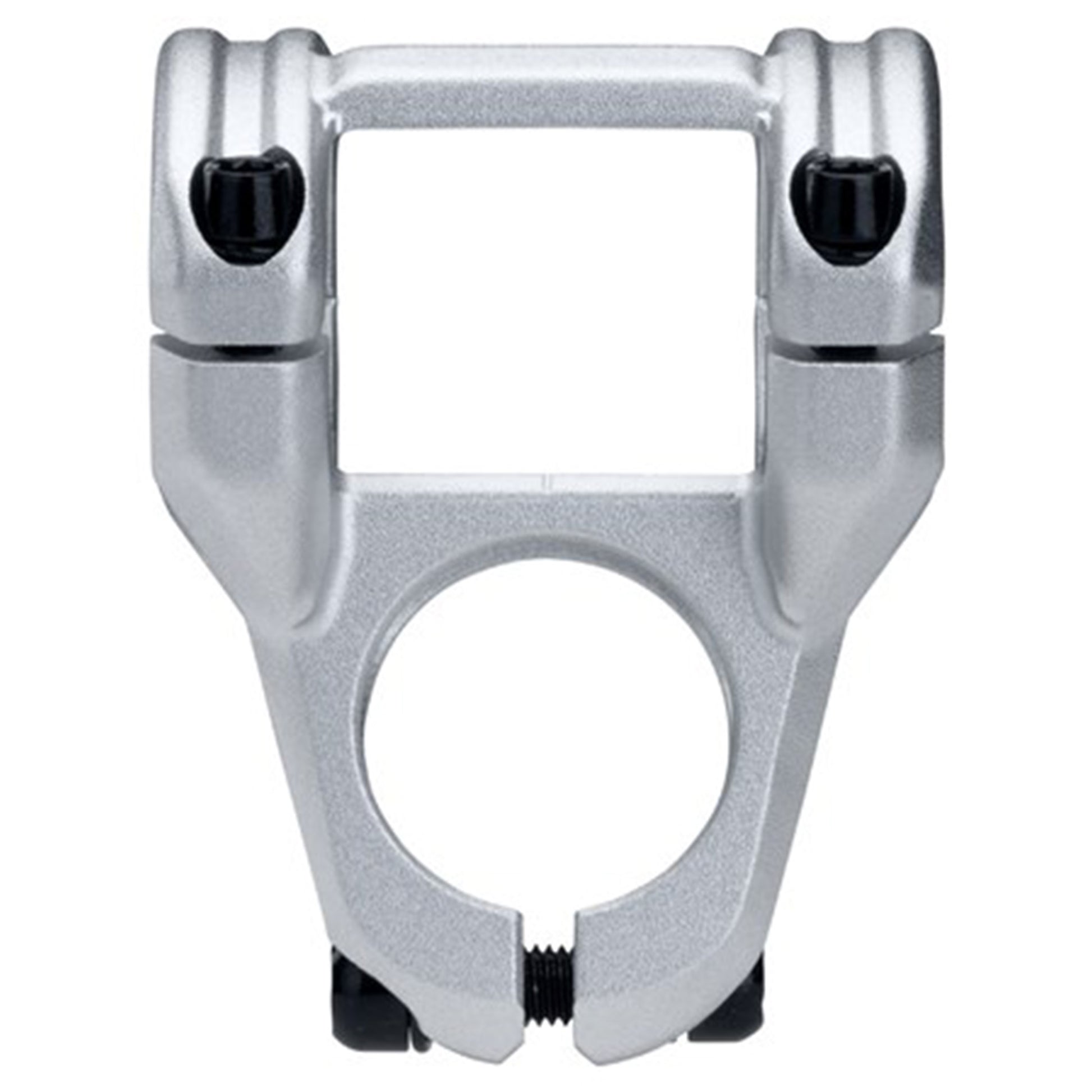 Leatt Gravity 4.0 Stem - 1 1/8th Inch Steerer - 31.8mm - 34mm - 0 Degree - Silver - Image 6