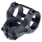 Leatt Gravity 4.0 Stem - 1 1/8th Inch Steerer - 35mm - 34mm - 0 Degree - Black - Image 1