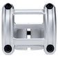 Leatt Gravity 4.0 Stem - 1 1/8th Inch Steerer - 35mm - 34mm - 0 Degree - Silver - Image 2