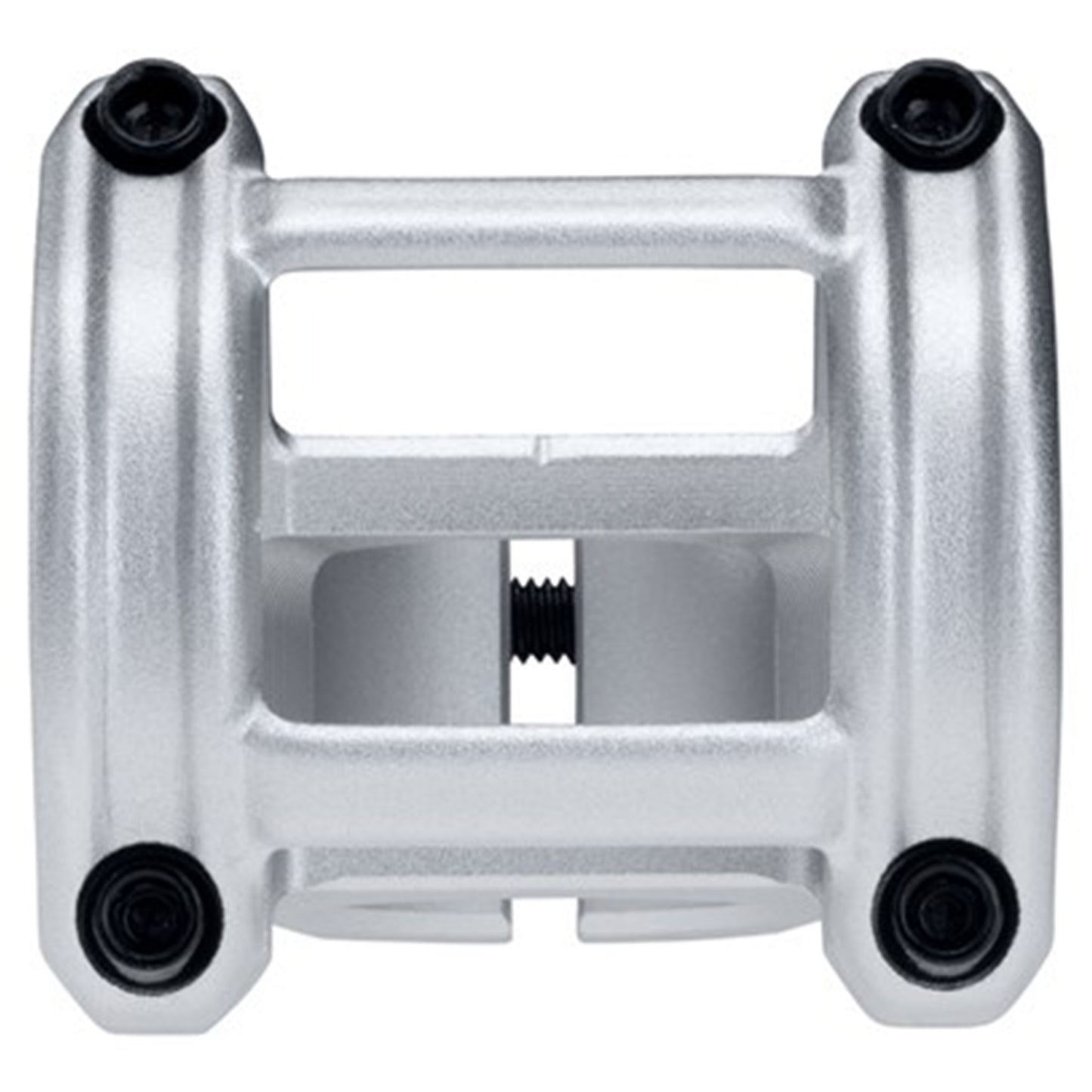 Leatt Gravity 4.0 Stem - 1 1/8th Inch Steerer - 35mm - 34mm - 0 Degree - Silver - Image 2