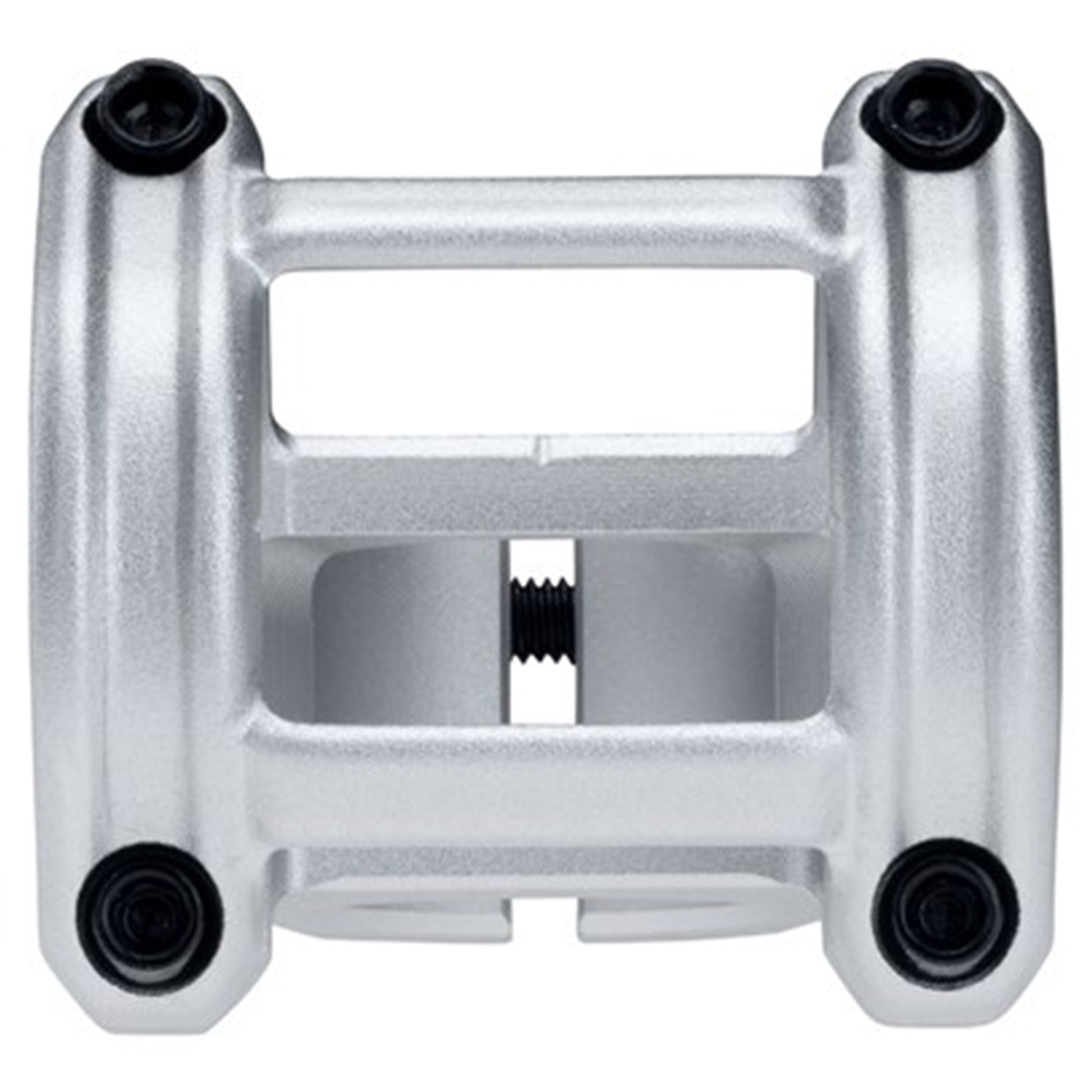 Leatt Gravity 4.0 Stem - 1 1/8th Inch Steerer - 35mm - 34mm - 0 Degree - Silver - Image 2