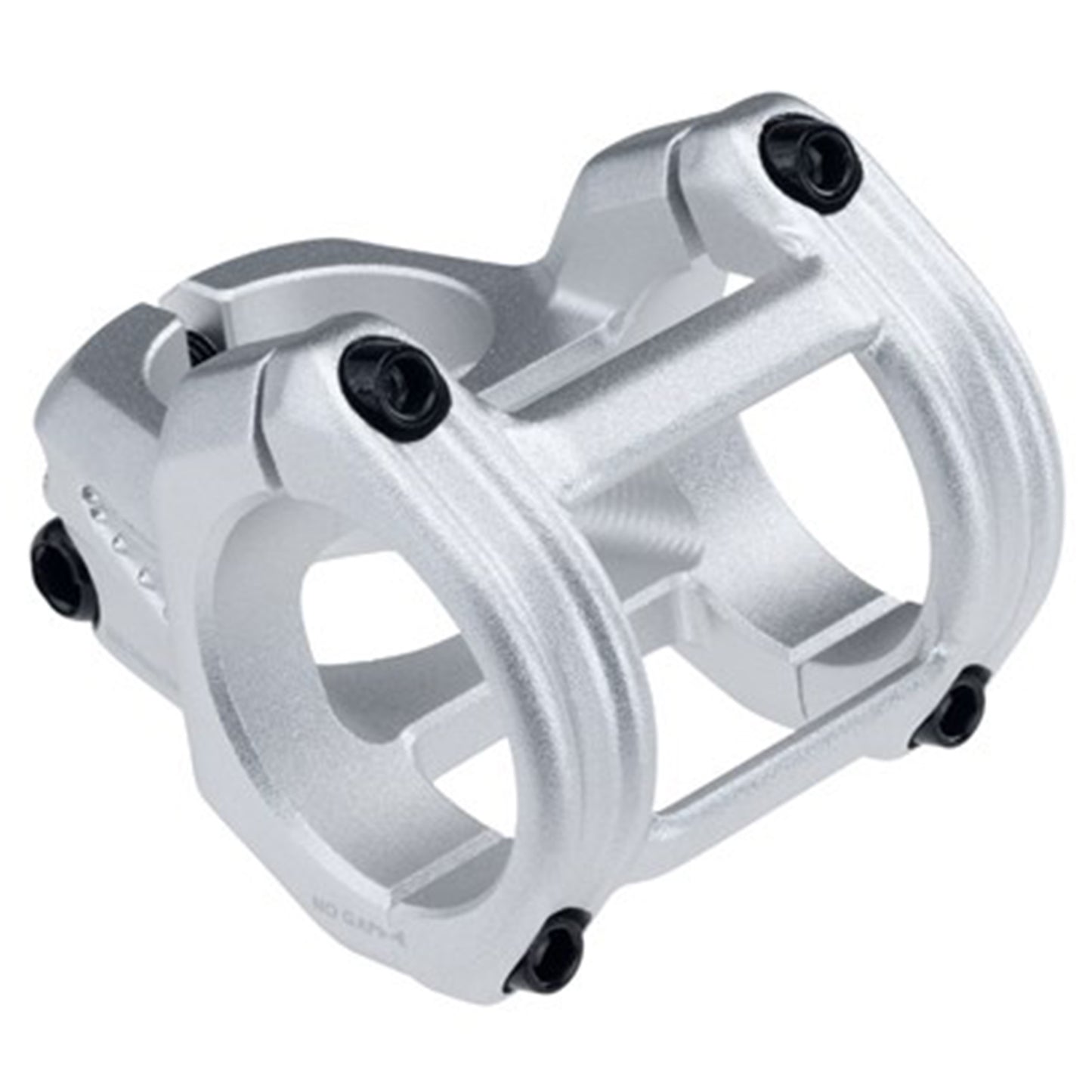 Leatt Gravity 4.0 Stem - 1 1/8th Inch Steerer - 35mm - 34mm - 0 Degree - Silver - Image 3
