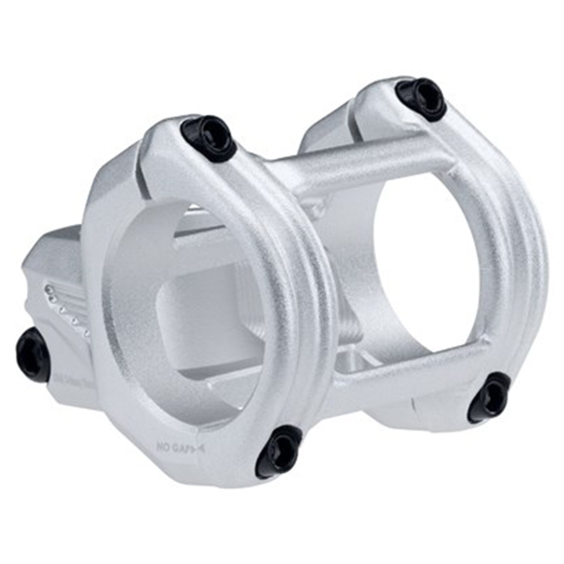 Leatt Gravity 4.0 Stem - 1 1/8th Inch Steerer - 35mm - 34mm - 0 Degree - Silver - Image 4