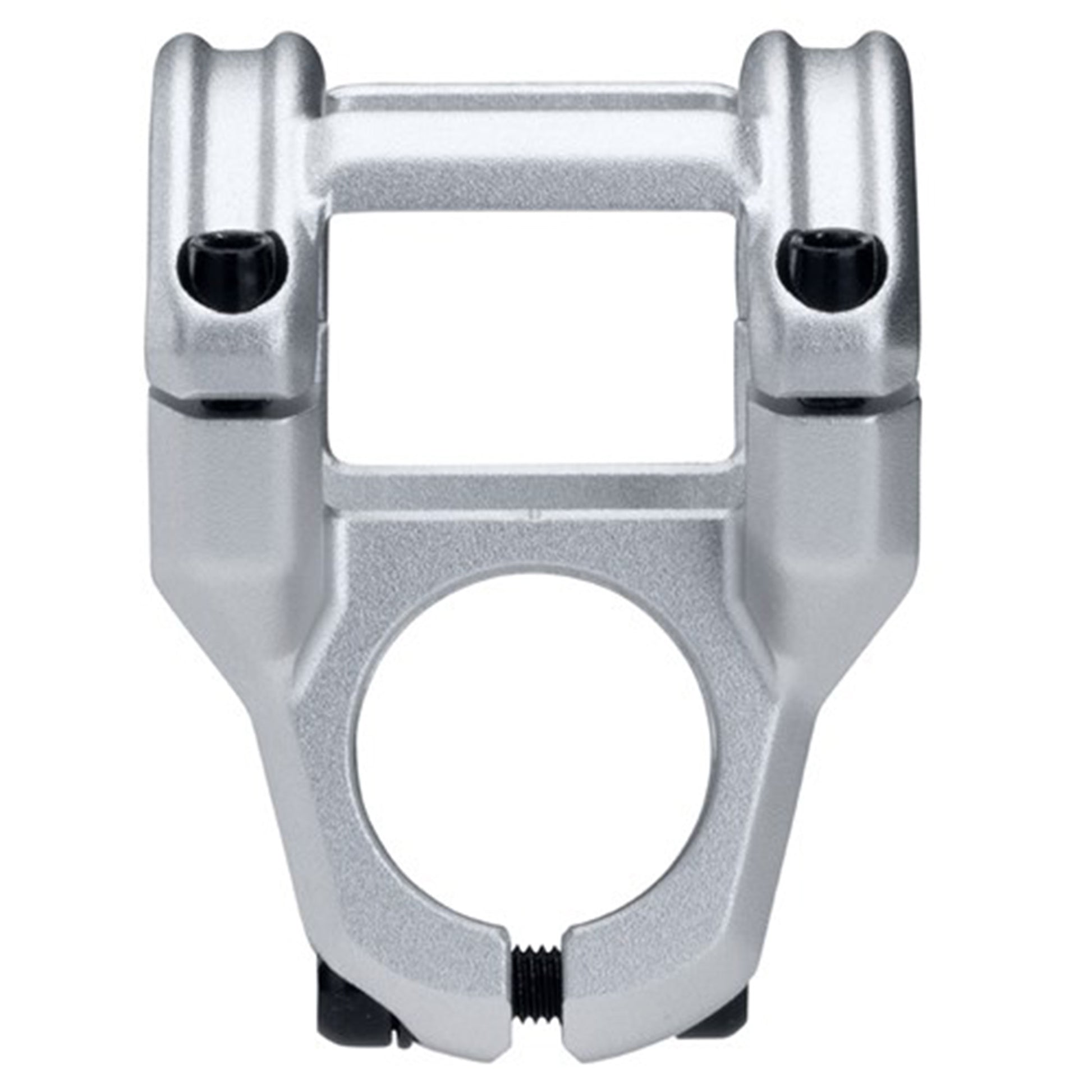 Leatt Gravity 4.0 Stem - 1 1/8th Inch Steerer - 35mm - 34mm - 0 Degree - Silver - Image 6