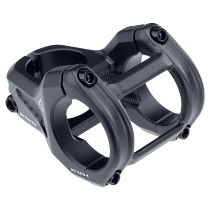 Leatt Gravity 4.0 Stem - 1 1/8th Inch Steerer - 35mm - 44mm - 0 Degree - Black - Image 1