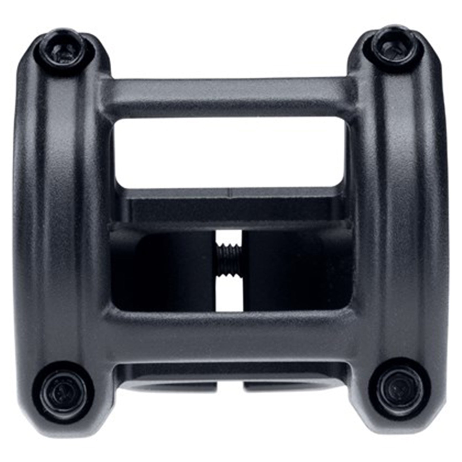 Leatt Gravity 4.0 Stem - 1 1/8th Inch Steerer - 35mm - 44mm - 0 Degree - Black - Image 2