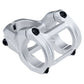 Leatt Gravity 4.0 Stem - 1 1/8th Inch Steerer - 35mm - 44mm - 0 Degree - Silver - Image 1