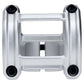 Leatt Gravity 4.0 Stem - 1 1/8th Inch Steerer - 35mm - 44mm - 0 Degree - Silver - Image 2