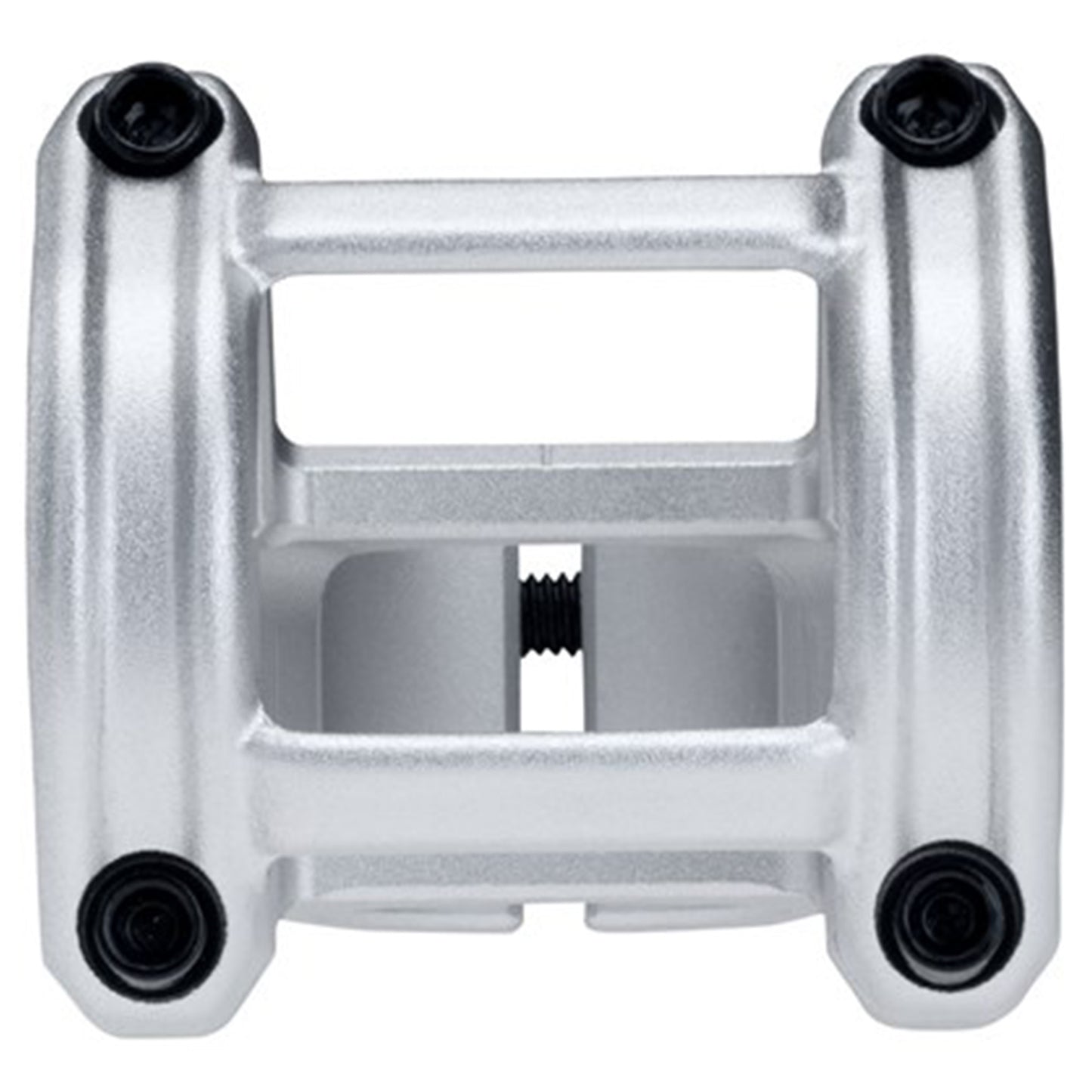 Leatt Gravity 4.0 Stem - 1 1/8th Inch Steerer - 35mm - 44mm - 0 Degree - Silver - Image 2