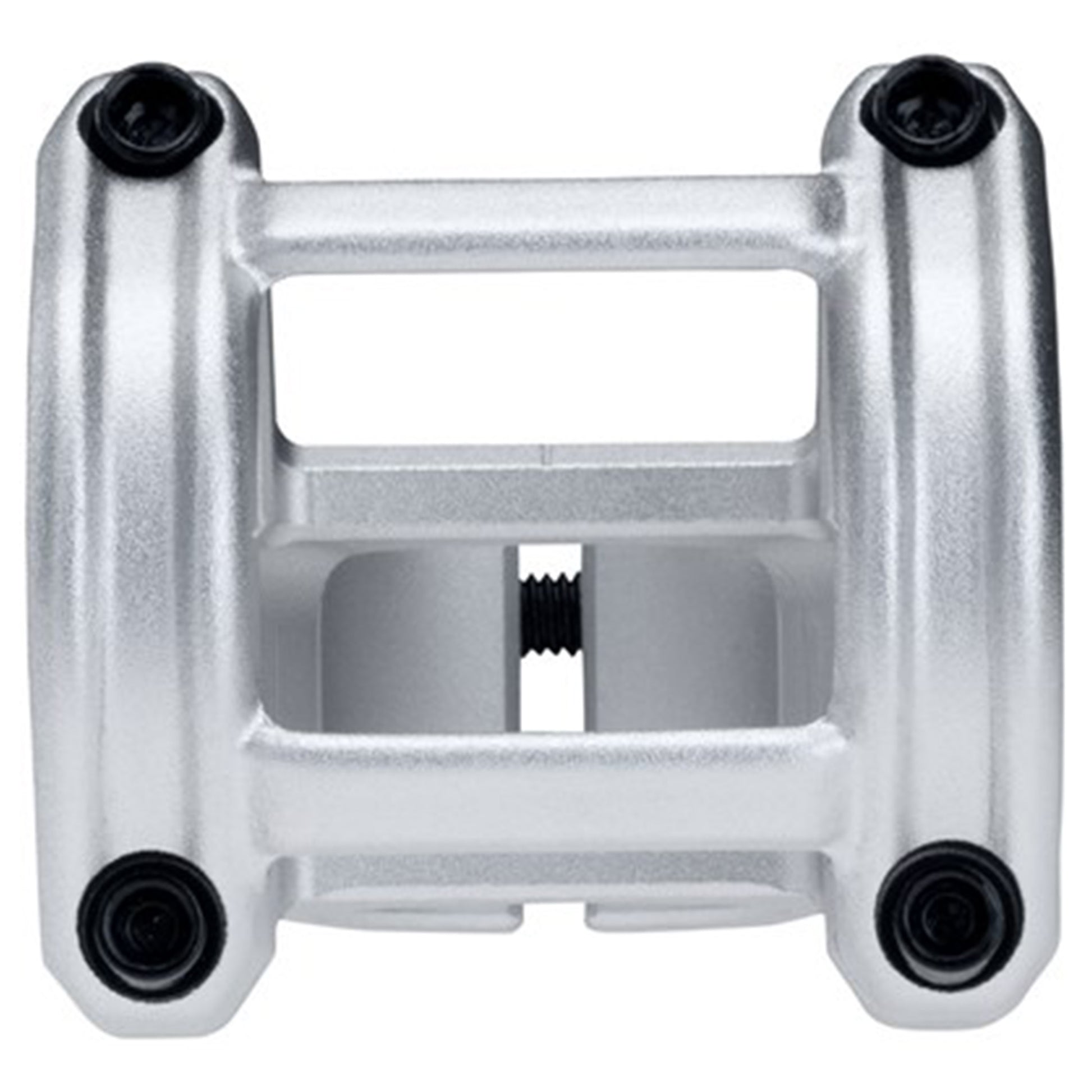 Leatt Gravity 4.0 Stem - 1 1/8th Inch Steerer - 35mm - 44mm - 0 Degree - Silver - Image 2