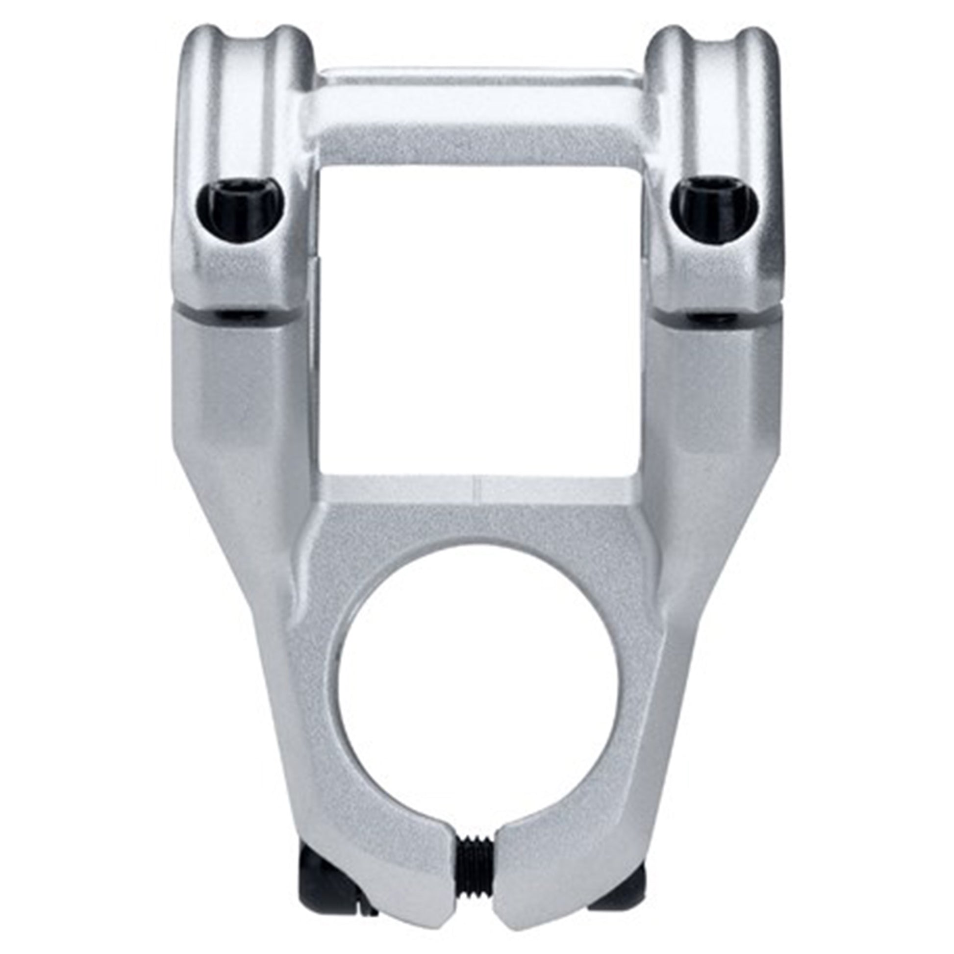 Leatt Gravity 4.0 Stem - 1 1/8th Inch Steerer - 35mm - 44mm - 0 Degree - Silver - Image 6