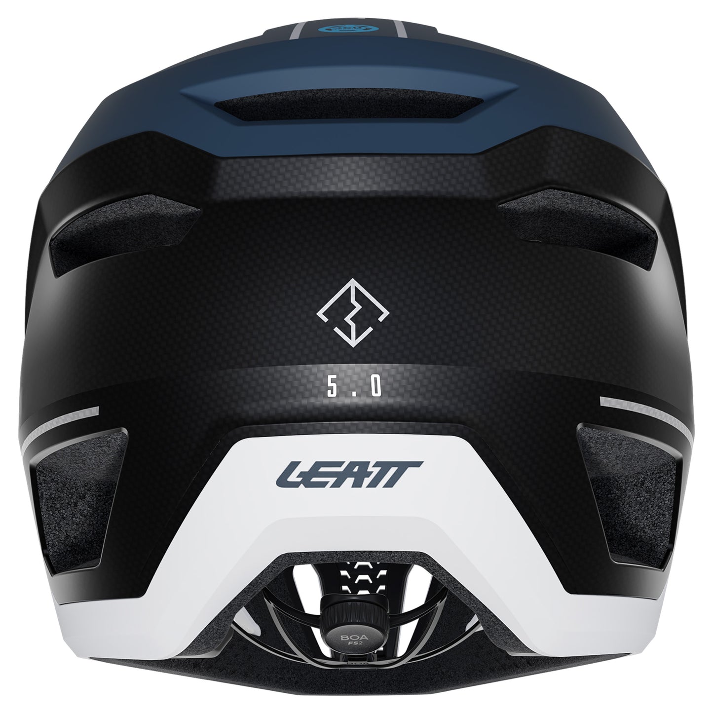 Leatt Gravity 5.0 Helmet - L - Blue - Image 4