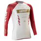 Leatt Gravity 5.0 Women's Jersey - L - Race Red - Image 1