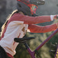 Leatt Gravity 5.0 Women's Jersey - L - Race Red - Image 5