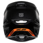 Leatt Gravity 6.0 Carbon Helmet - L - Glow Orange - Image 4