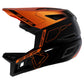 Leatt Gravity 6.0 Carbon Helmet - XL - Glow Orange - Image 2