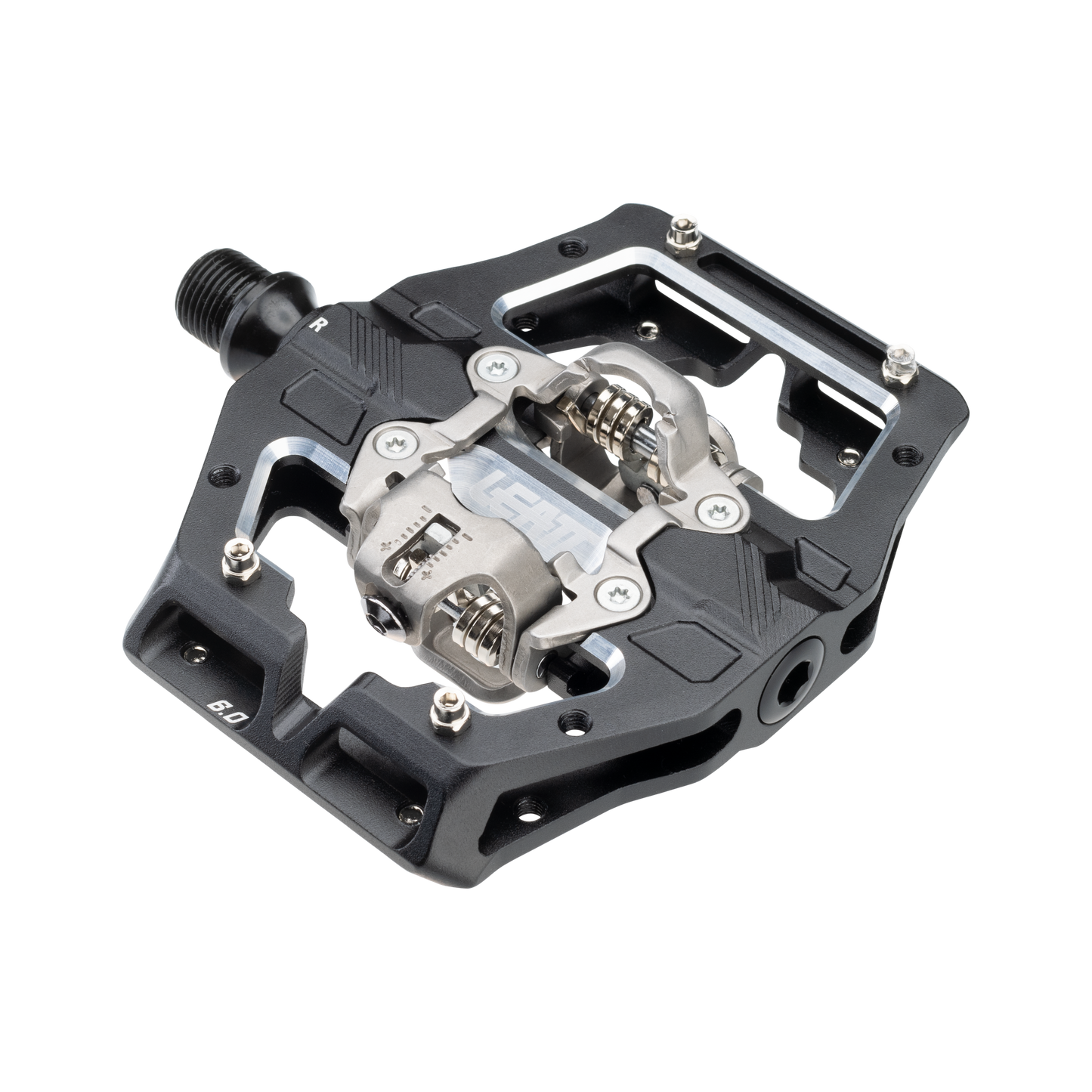 Leatt Gravity 6.0 Clip Pedals - Image 1