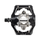 Leatt Gravity 6.0 Clip Pedals - Standard - Black - Image 2