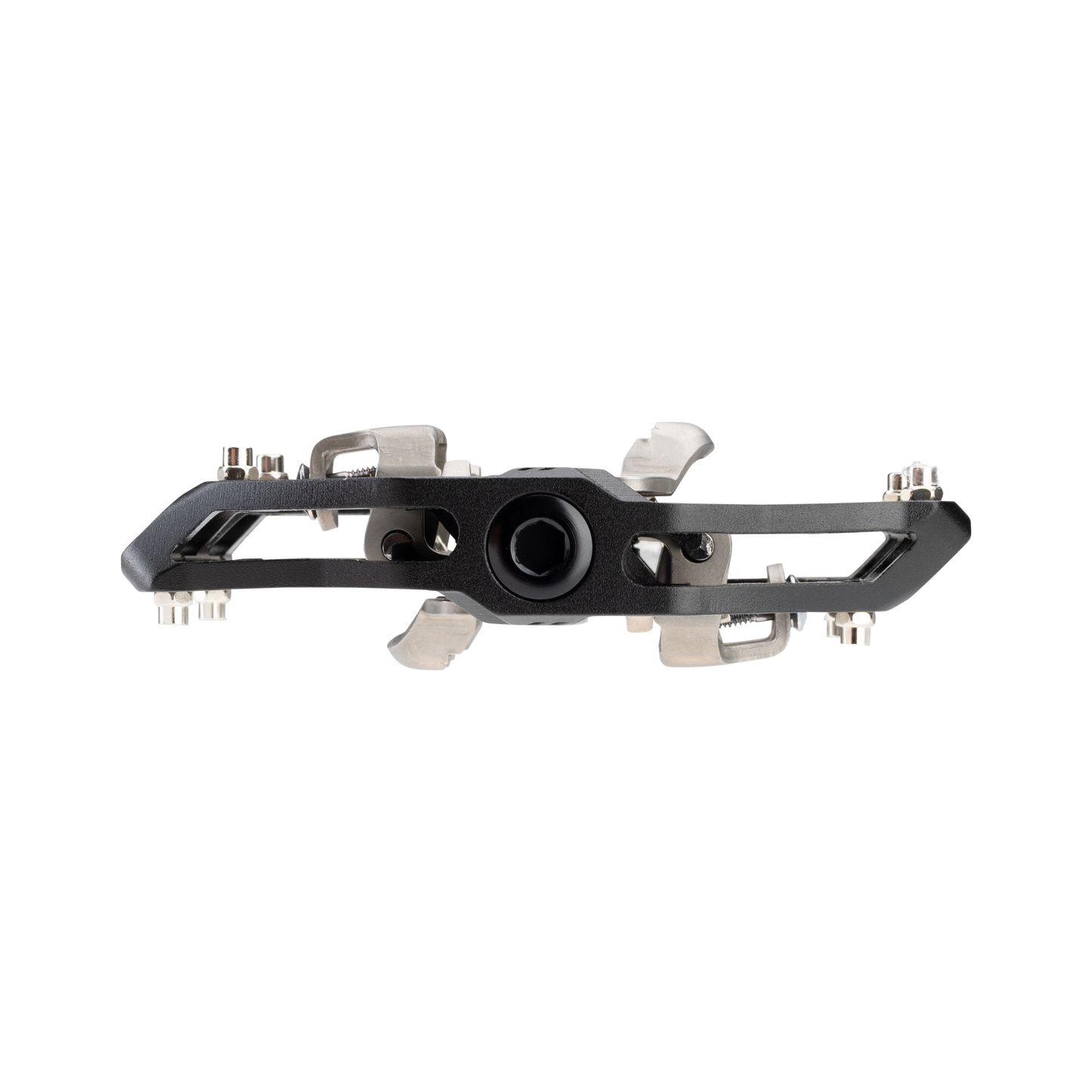 Leatt Gravity 6.0 Clip Pedals - Standard - Black - Image 3