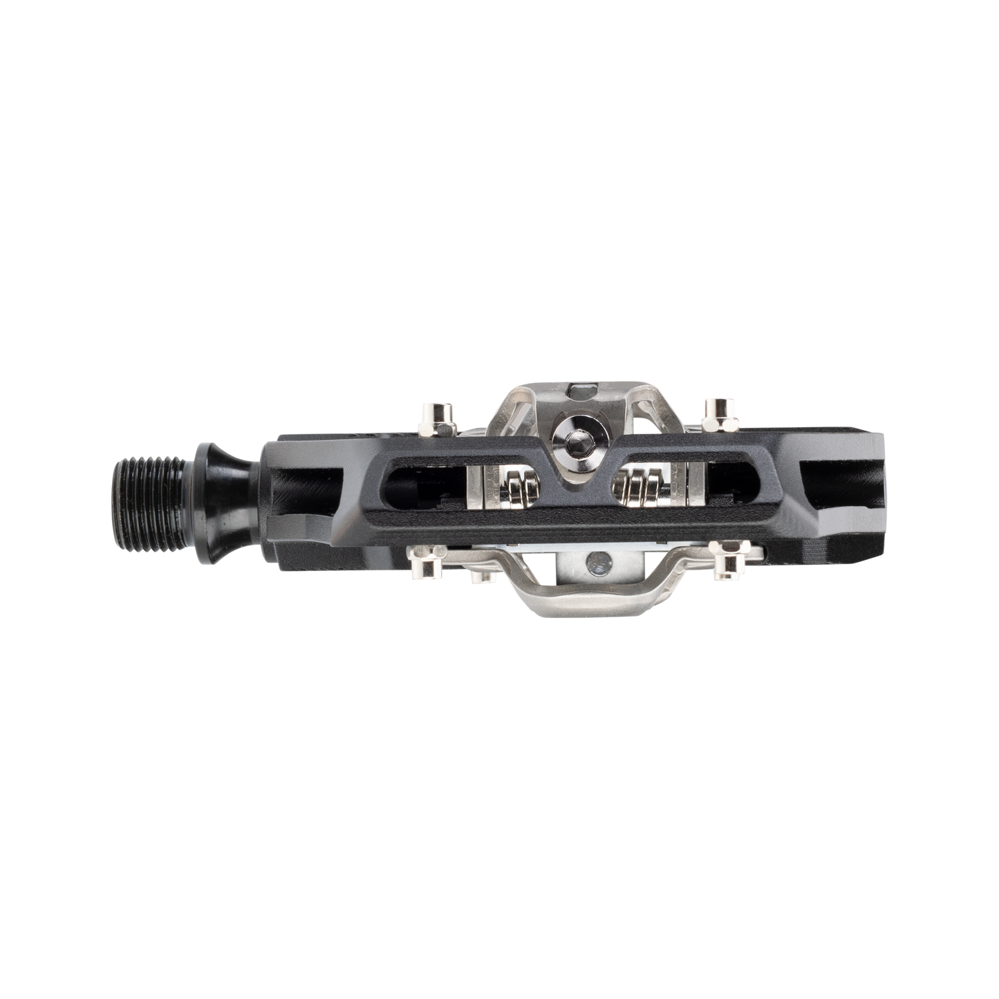 Leatt Gravity 6.0 Clip Pedals - Standard - Black - Image 4