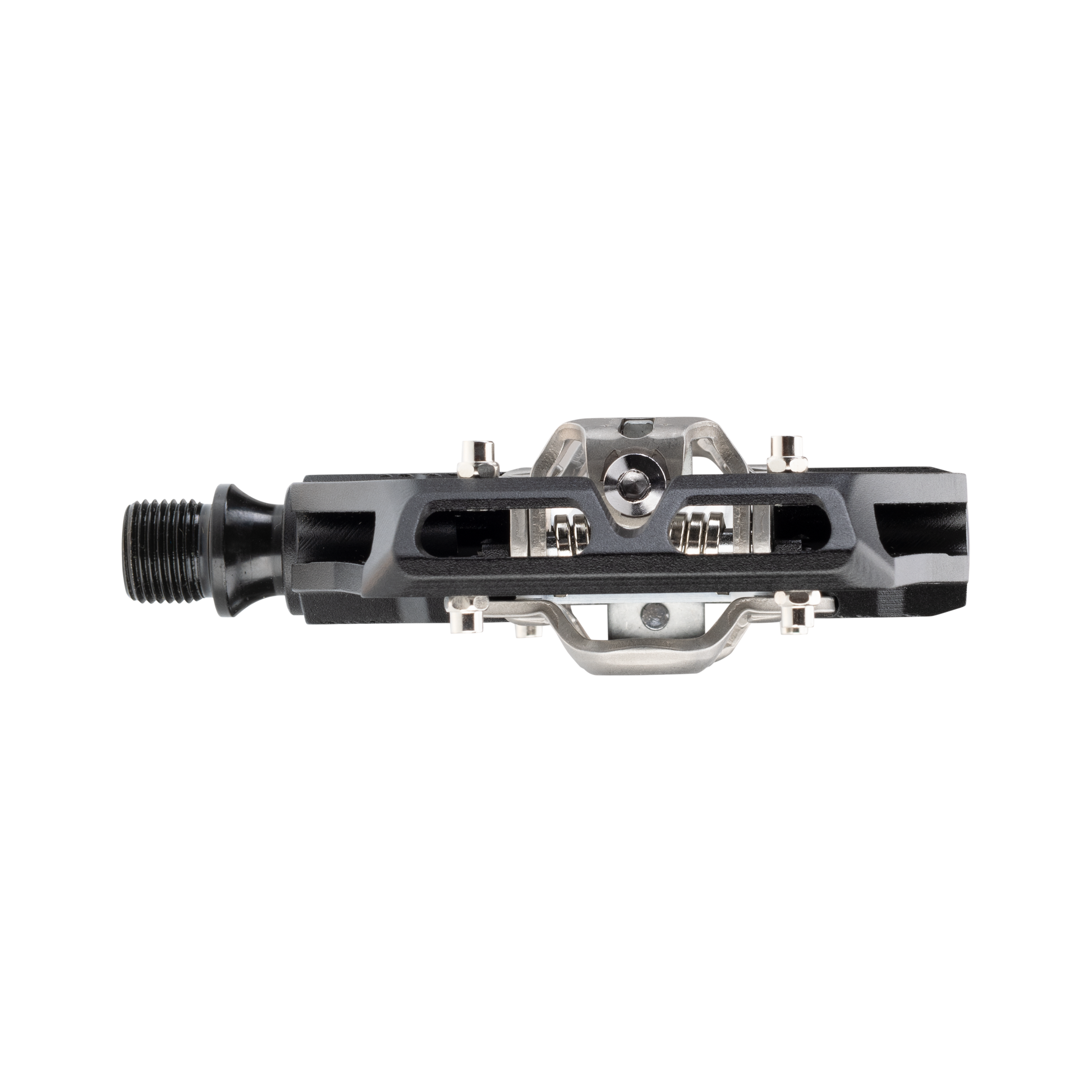 Leatt Gravity 6.0 Clip Pedals - Standard - Black - Image 4