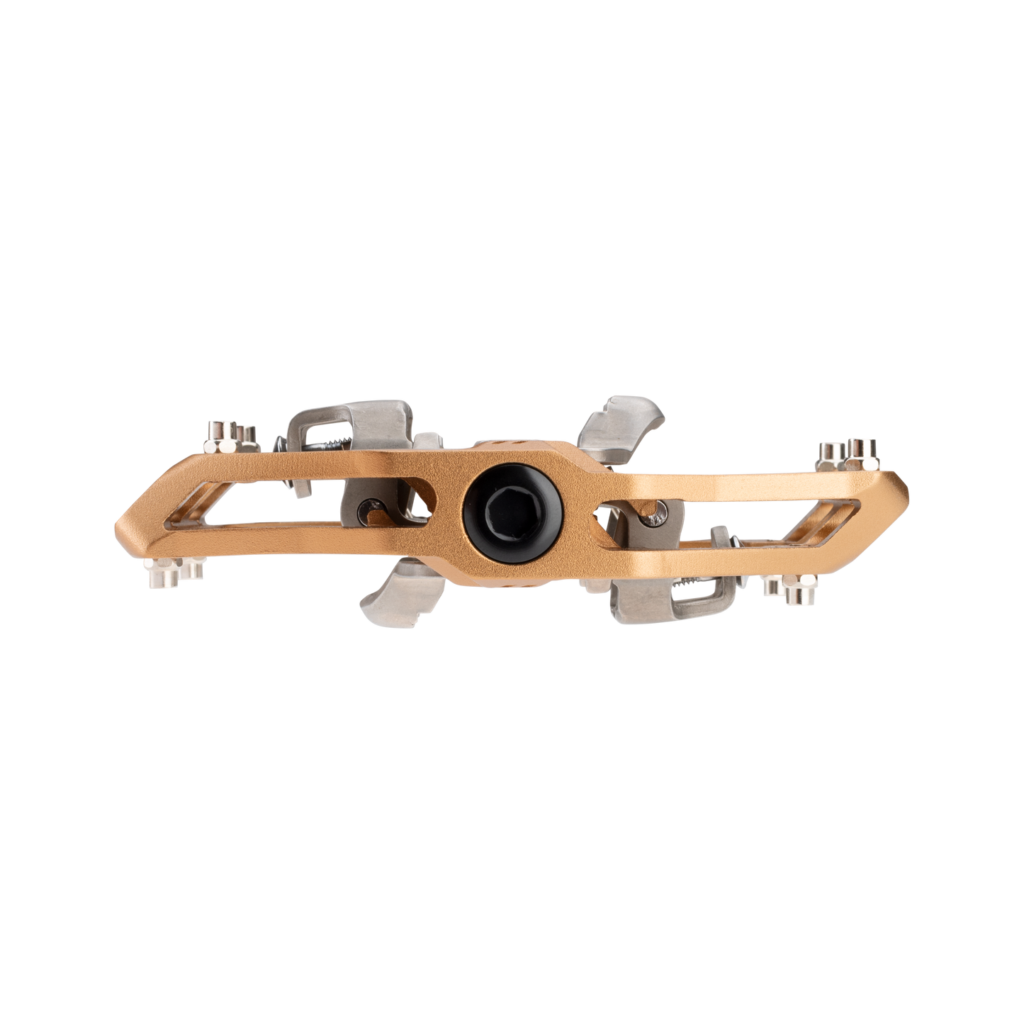 Leatt Gravity 6.0 Clip Pedals - Standard - Bronze - Image 3