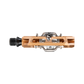 Leatt Gravity 6.0 Clip Pedals - Standard - Bronze - Image 4