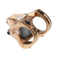 Leatt Gravity 6.0 Stem - 1 1/8th Inch Steerer - 35mm - 33mm - 0 Degree - Frost Bronze - Image 2