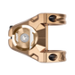 Leatt Gravity 6.0 Stem - 1 1/8th Inch Steerer - 35mm - 33mm - 0 Degree - Frost Bronze - Image 5