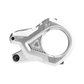 Leatt Gravity 6.0 Stem - 1 1/8th Inch Steerer - 35mm - 33mm - 0 Degree - Silver - Image 4