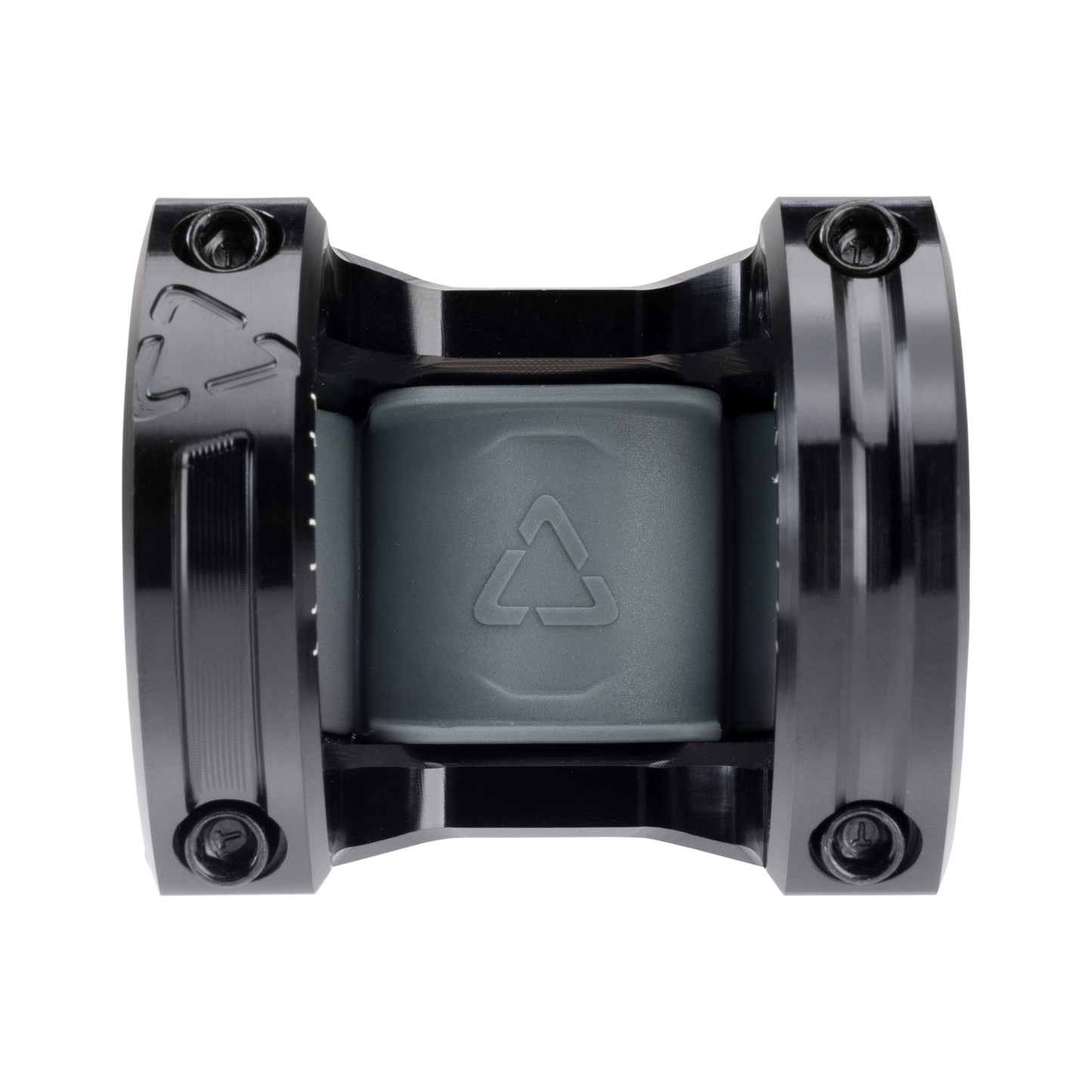 Leatt Gravity 6.0 Stem - 1 1/8th Inch Steerer - 35mm - 40mm - 0 Degree - Black - Image 4