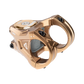 Leatt Gravity 6.0 Stem - 1 1/8th Inch Steerer - 35mm - 40mm - 0 Degree - Frost Bronze - Image 2