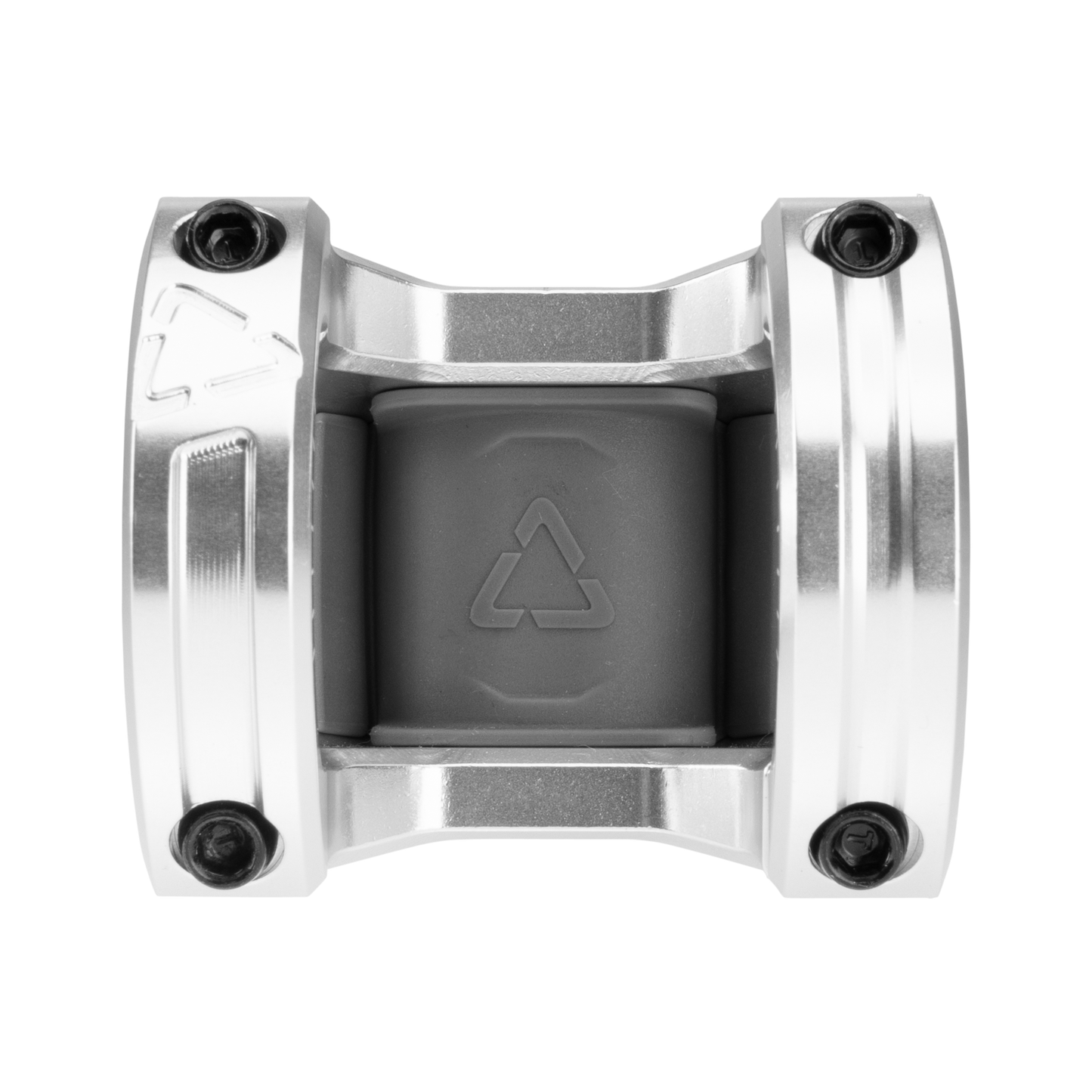 Leatt Gravity 6.0 Stem - 1 1/8th Inch Steerer - 35mm - 40mm - 0 Degree - Silver - Image 4