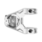 Leatt Gravity 6.0 Stem - 1 1/8th Inch Steerer - 35mm - 40mm - 0 Degree - Silver - Image 5