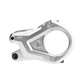 Leatt Gravity 6.0 Stem - 1 1/8th Inch Steerer - 35mm - 40mm - 0 Degree - Silver - Image 6