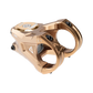 Leatt Gravity 6.0 Stem - 1 1/8th Inch Steerer - 35mm - 50mm - 0 Degree - Frost Bronze - Image 2