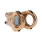 Leatt Gravity 6.0 Stem - 1 1/8th Inch Steerer - 35mm - 50mm - 0 Degree - Frost Bronze - Image 3