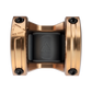 Leatt Gravity 6.0 Stem - 1 1/8th Inch Steerer - 35mm - 50mm - 0 Degree - Frost Bronze - Image 4