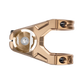 Leatt Gravity 6.0 Stem - 1 1/8th Inch Steerer - 35mm - 50mm - 0 Degree - Frost Bronze - Image 5
