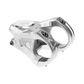 Leatt Gravity 6.0 Stem - 1 1/8th Inch Steerer - 35mm - 50mm - 0 Degree - Silver - Image 2