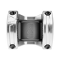 Leatt Gravity 6.0 Stem - 1 1/8th Inch Steerer - 35mm - 50mm - 0 Degree - Silver - Image 4