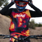 Leatt Gravity 8.0 Jersey - L - Heatmap Red - Image 4