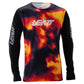Leatt Gravity 8.0 Jersey - M - Heatmap Red - Image 1