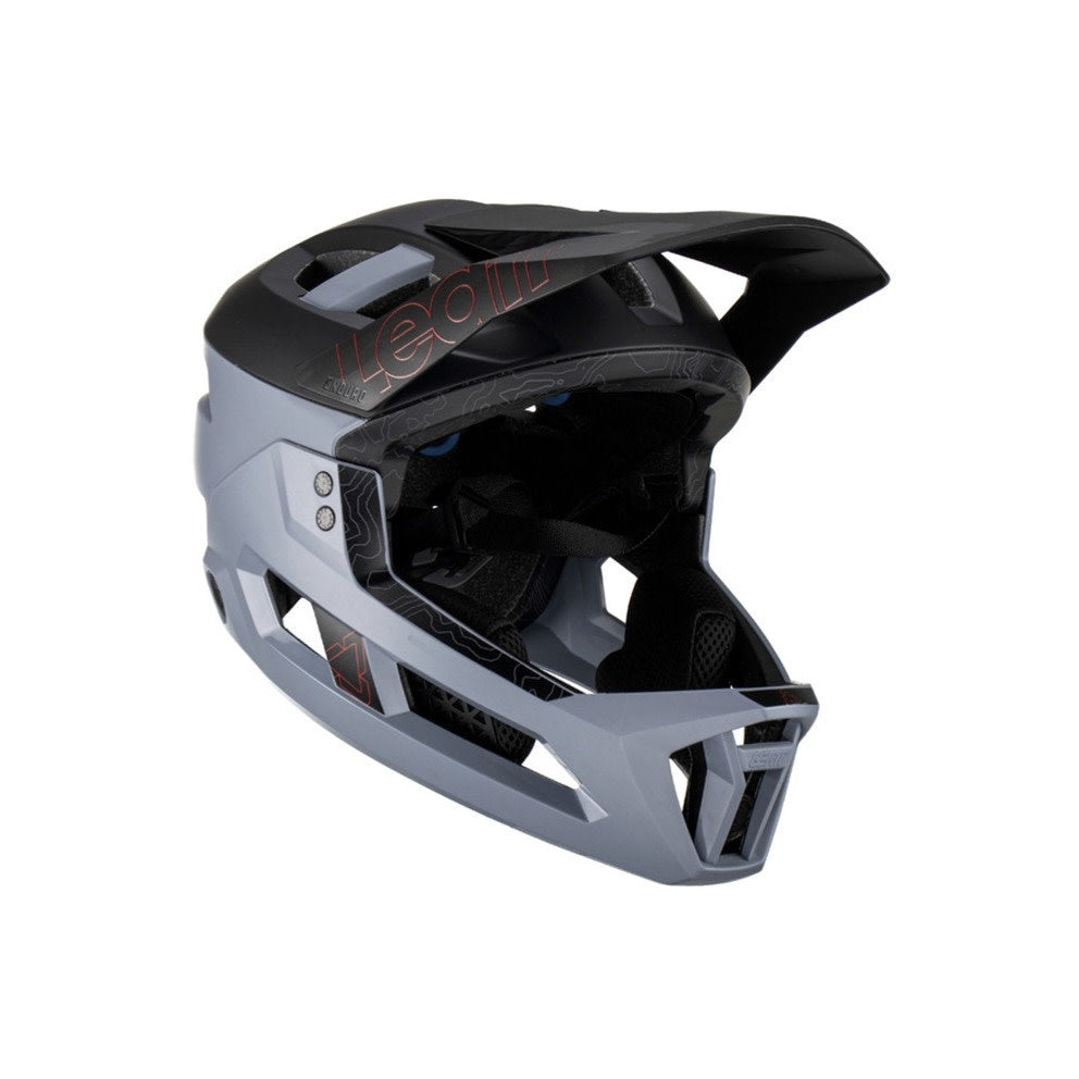 Leatt MTB Enduro 3.0 Helmet - M - Titanium