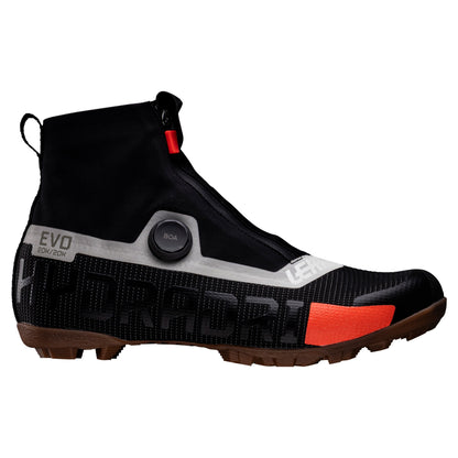Leatt HydraDri ProClip 8.0 Boa Shoes - US 10 - Black - Image 1