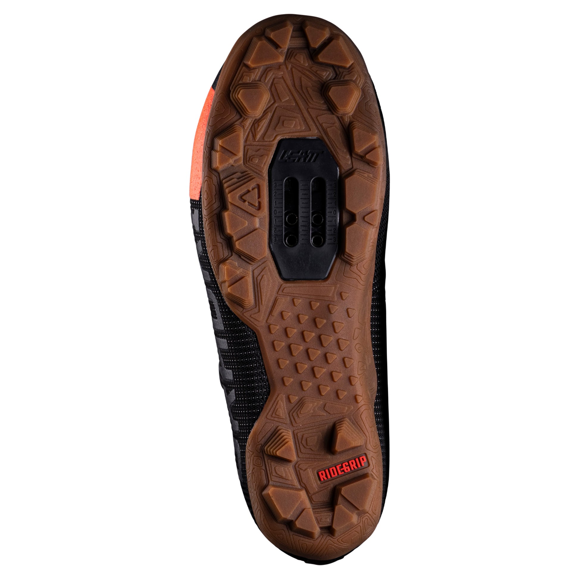 Leatt HydraDri ProClip 8.0 Boa Shoes - US 10 - Black - Image 5