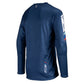 Leatt MTB Enduro 3.0 Long Sleeve Jersey - L - Denim